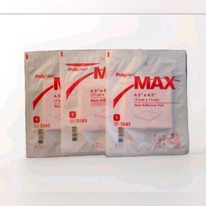 Ferris Polymem MAX Pad 4.5" × 4.5" Non Adhesive Pad 5045- 3 SINGLE.